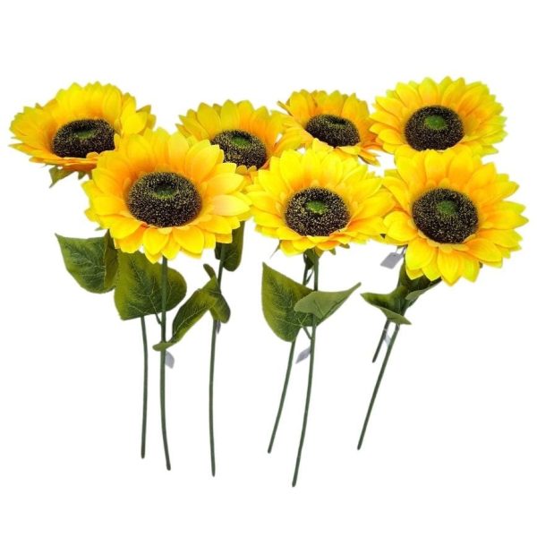 Vara 62 cm Girasol 15cm DL - 22318