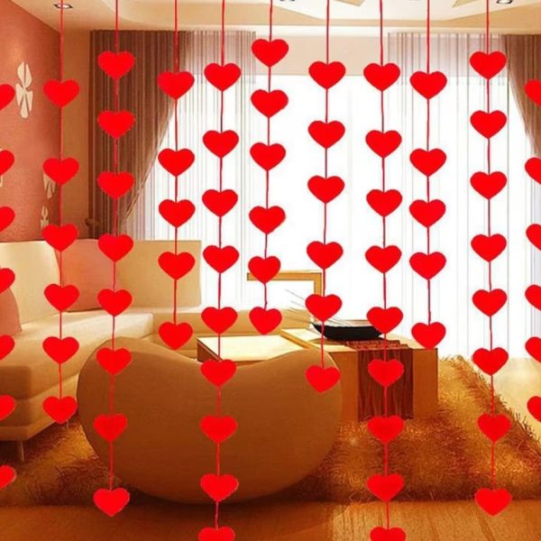 TAG CORAZONES 7 CMX 25 U (SIN CINTA)- 100