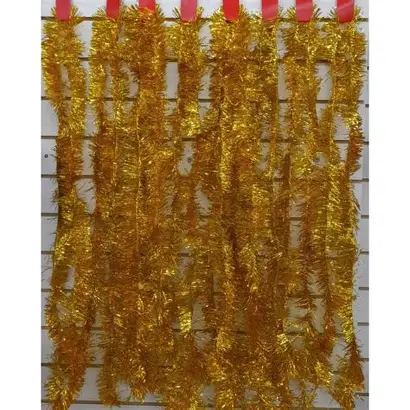 Boa 10 cm dorada 1,80mt- 14448