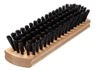 Cepillo de madera para ropa 16x5cm-04086
