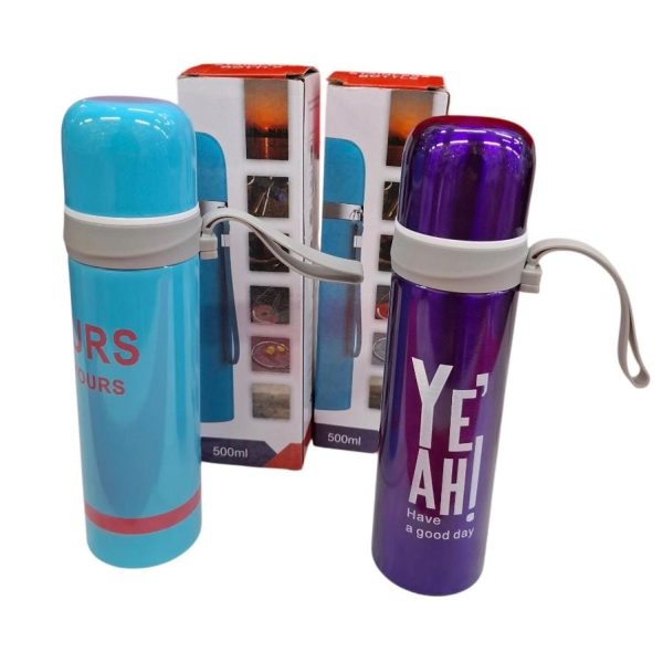 Termo Acero 500 ml - OFERTA- 26110