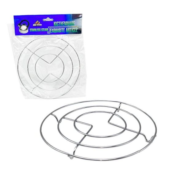 POSA PAVA Metal Cromado 16cm- OFERTA- 10025