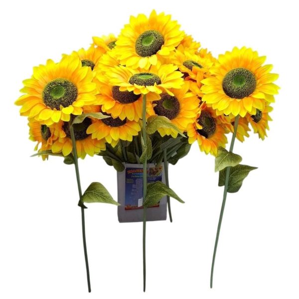 Vara  1 mt GIRASOL gigante 23 cm -84175