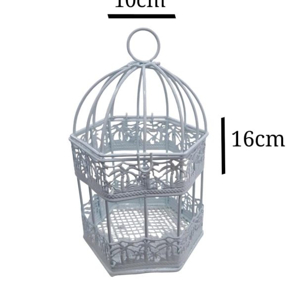 Jaula metal10X16CM -0104
