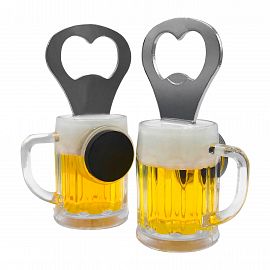 Destapador  Chopp con iman -171201