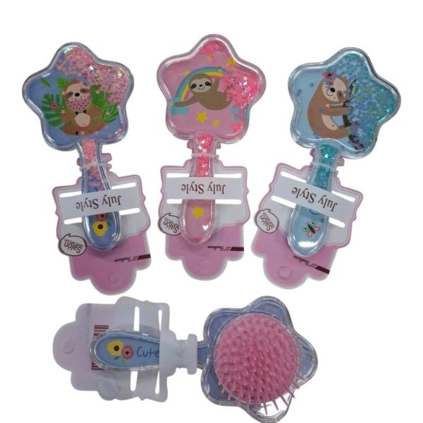 Cepillo infantil para el pelo -19845