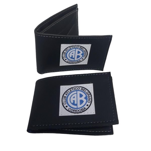 Billetera simil cuero BELGRANO- 30273