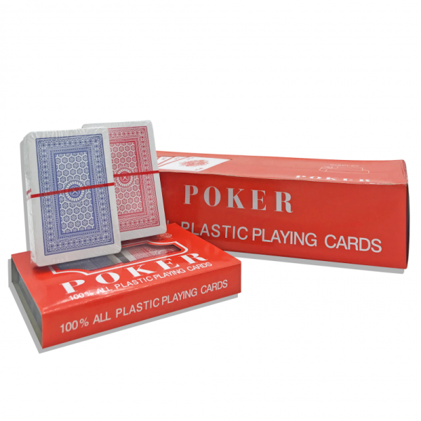 Naipe poker en caja ROYAL - 35052