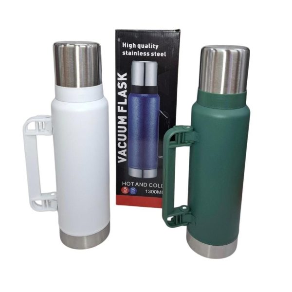 Termo doble pared acero 1300ml- OFERTA- 63174