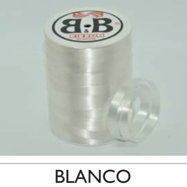 Cinta 1 cm x 500mts BLANCA- 98520
