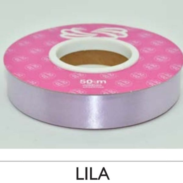 Cinta Lisa 20mmx50mt LILA- 98559