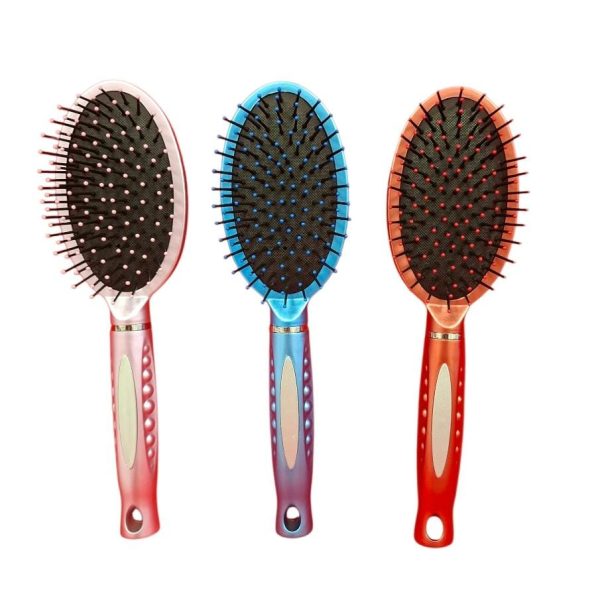 Cepillo para el pelo ovalado- 01148