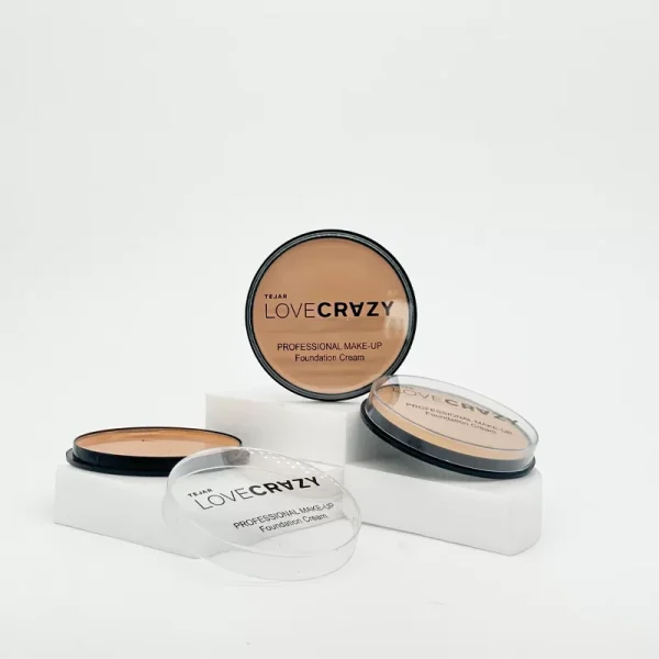 Maquillaje cremoso Love crazy- 22028