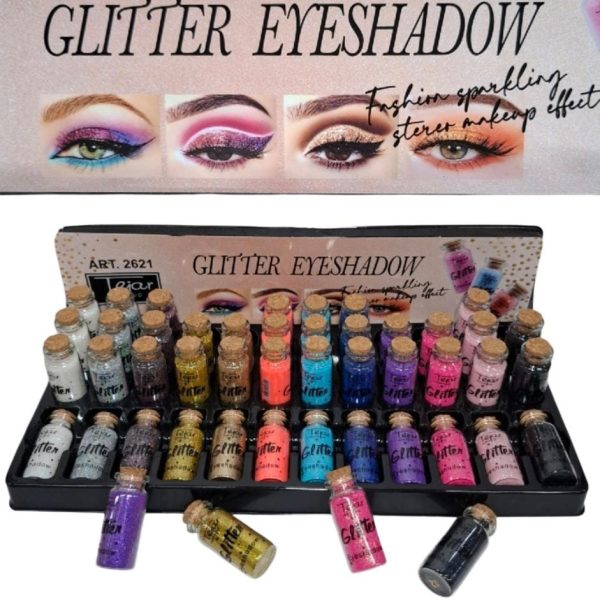 Glitters en botellita 7gr- 27320