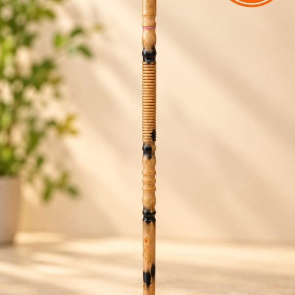 Baston madera torneado- 35083