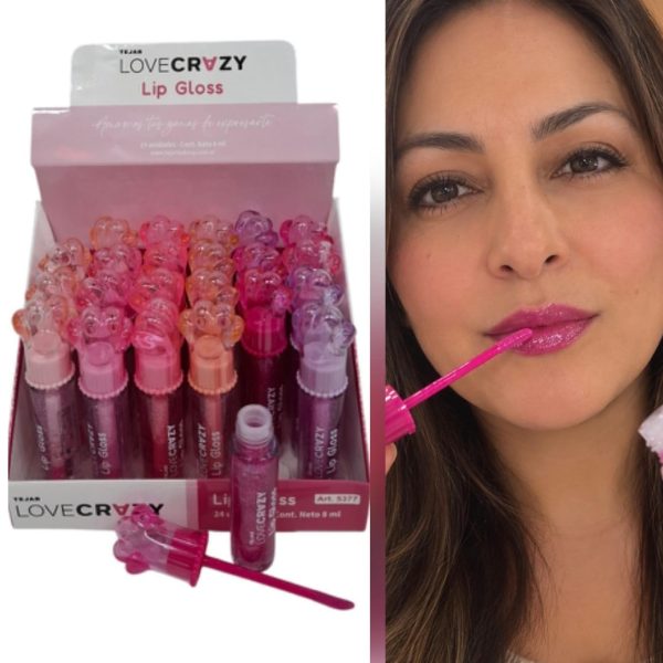 Brillo Labial LIP GLOSS-62909