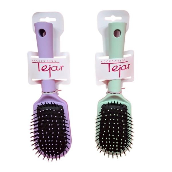 Cepillo para el pelo pastel- 66259