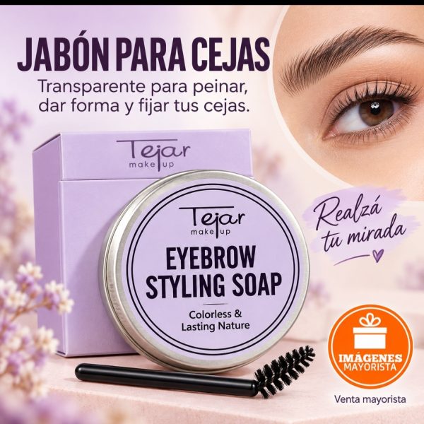 Jabon fijador para cejas -94949
