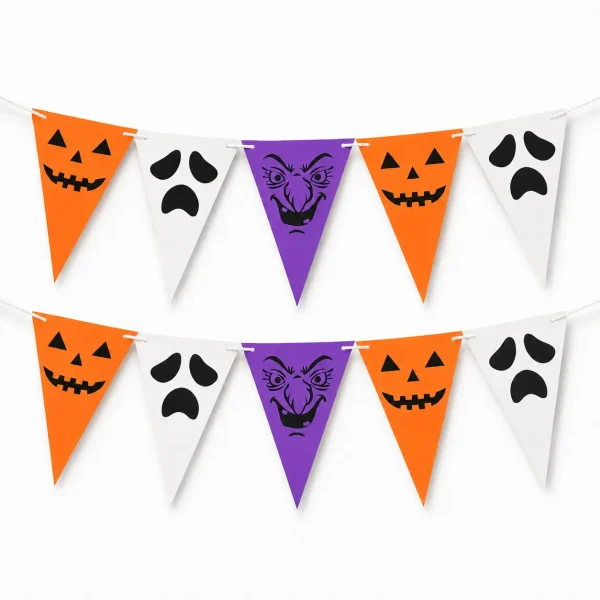 Banderin HALLOWEEN- 71318