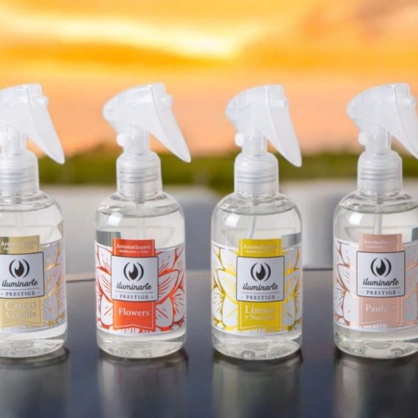 Aromatizante textil 200ml - 16369